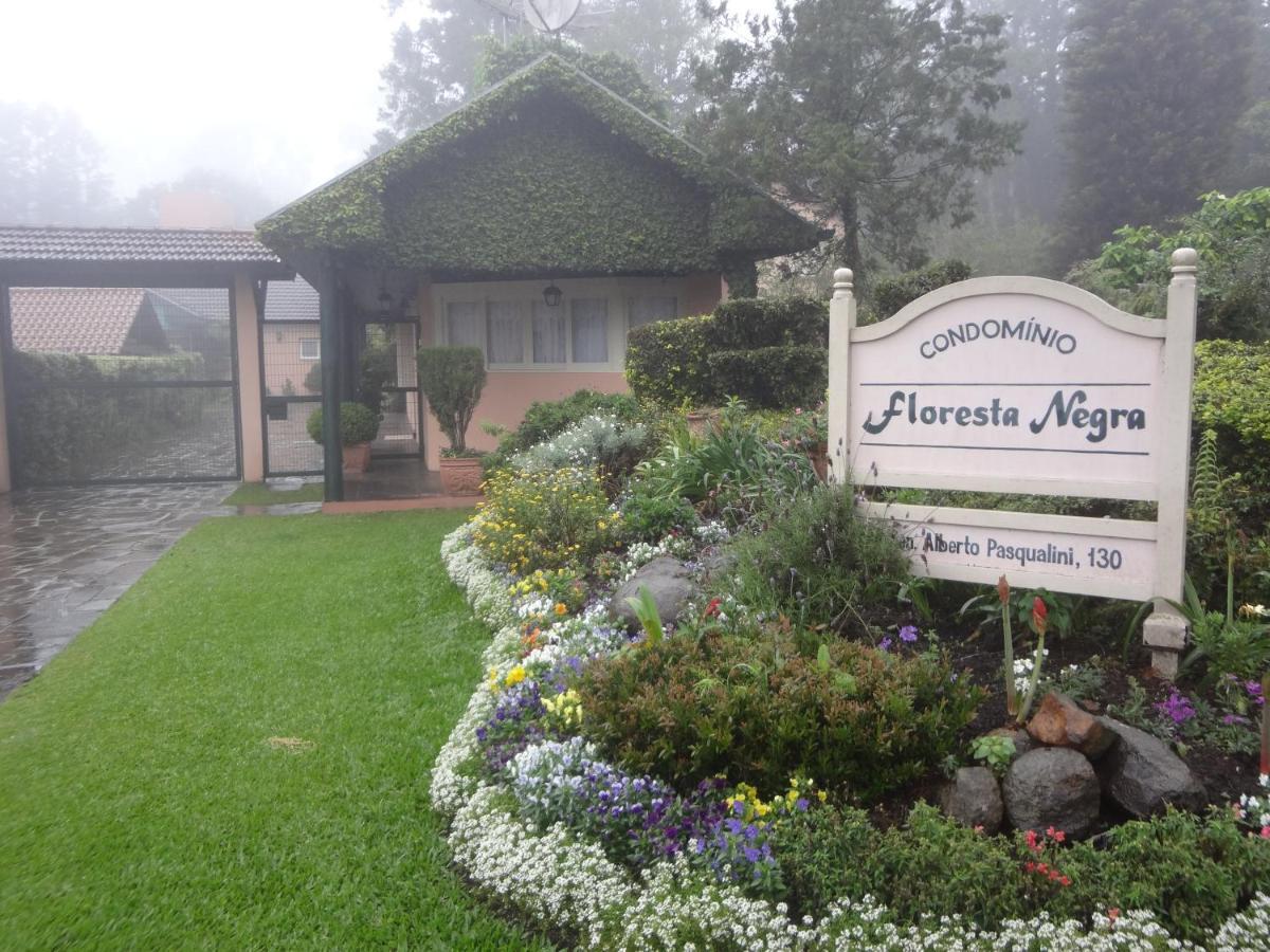 Aconchegante Duplex Para 6 Pessoas Gramado Ngoại thất bức ảnh