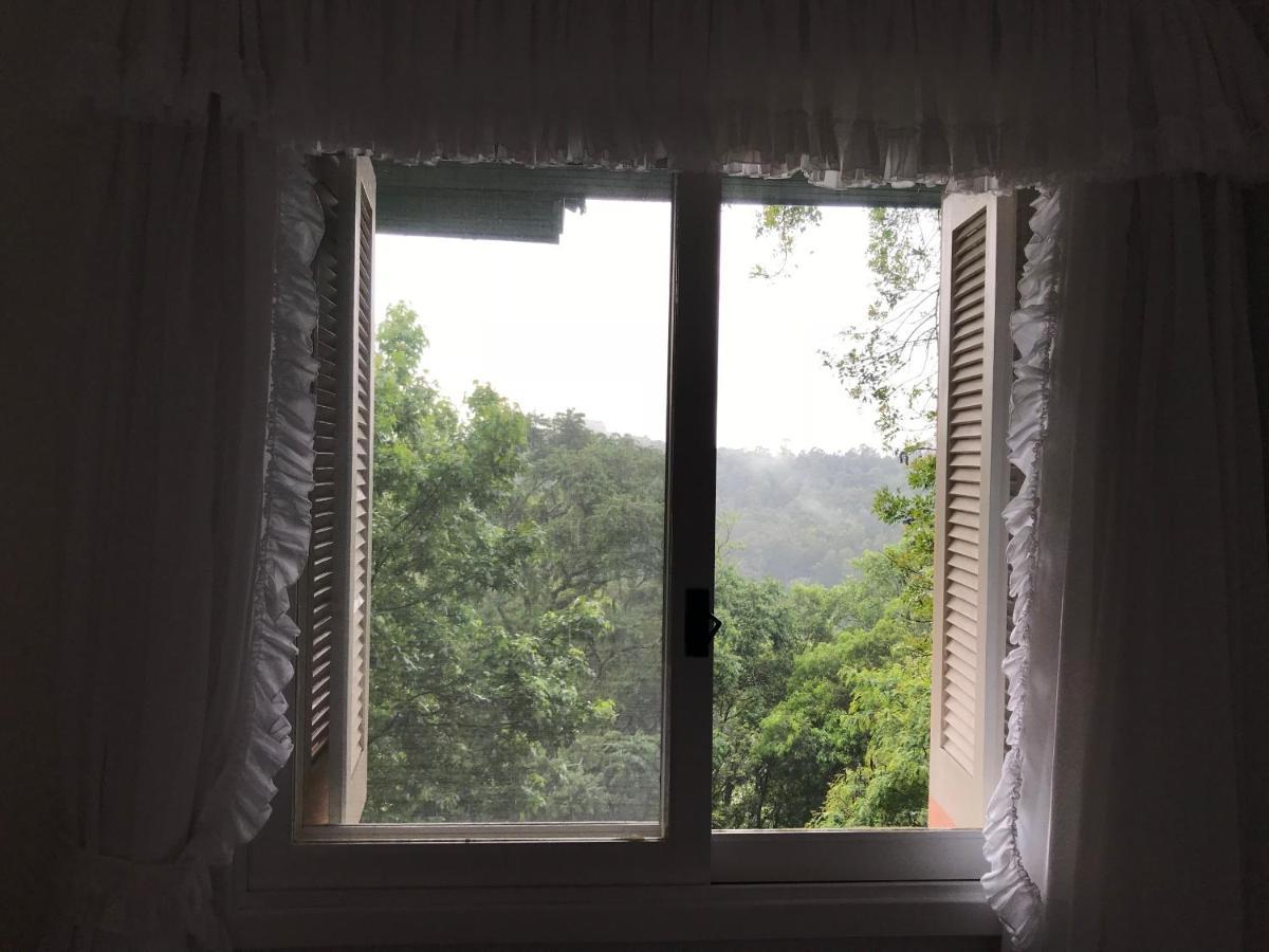 Aconchegante Duplex Para 6 Pessoas Gramado Ngoại thất bức ảnh