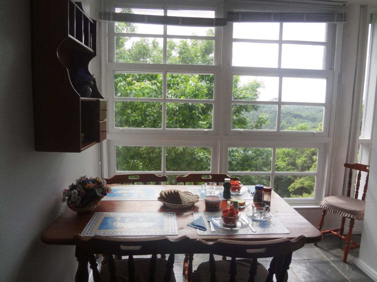 Aconchegante Duplex Para 6 Pessoas Gramado Ngoại thất bức ảnh