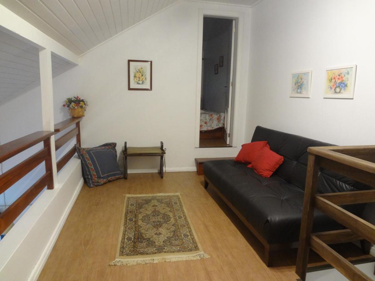 Aconchegante Duplex Para 6 Pessoas Gramado Ngoại thất bức ảnh