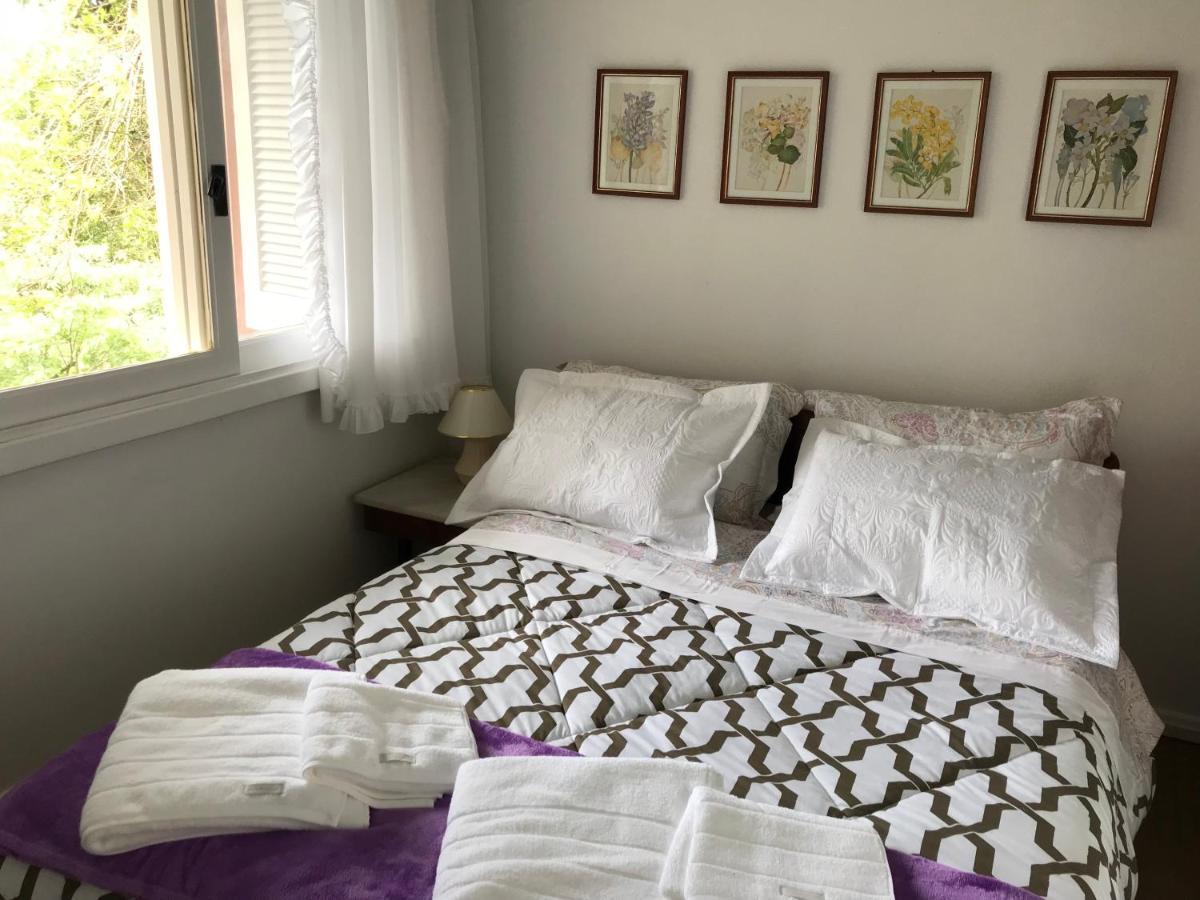 Aconchegante Duplex Para 6 Pessoas Gramado Ngoại thất bức ảnh